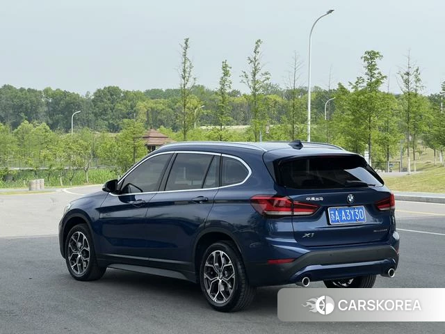 BMW X1 id 4300248 из Китая 7