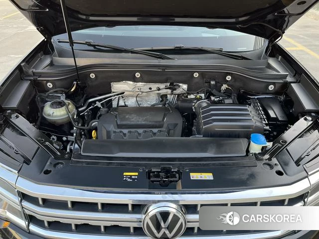 Volkswagen Tourang id 4261011 из Китая 7