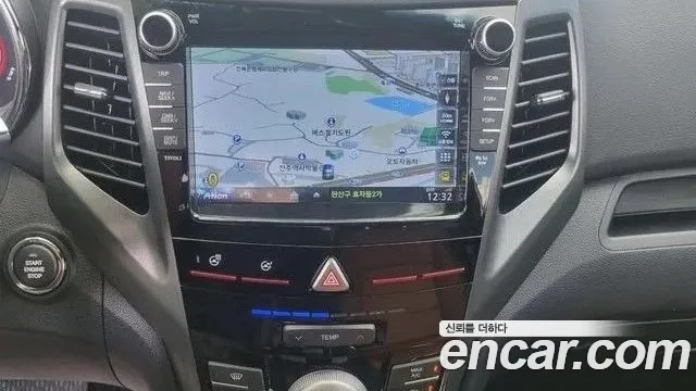 Ssangyong Tivoli Armor id 2951839 из Кореи 7