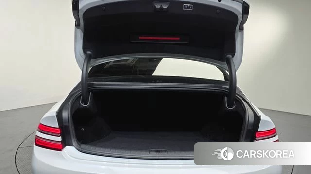 Genesis G80 (RG3) id 4692610 из Кореи 7