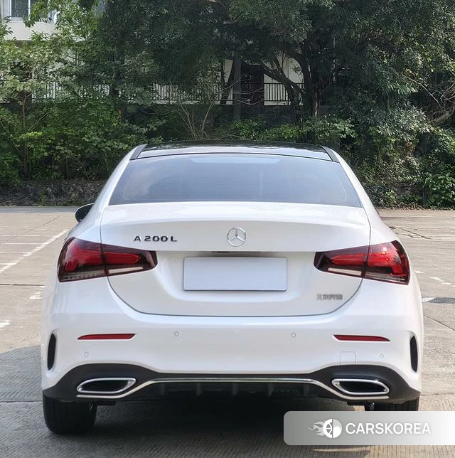 Mercedes-Benz Class A id 4274053 из Китая 7