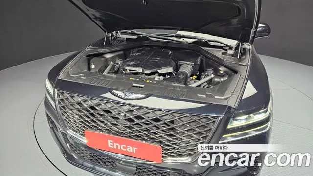 Genesis GV80 id 2681628 из Кореи 7