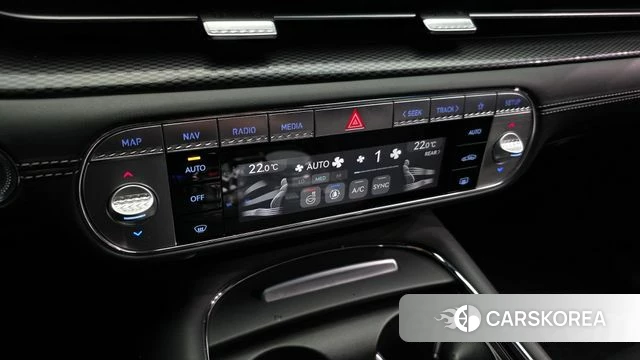 Genesis G90 (RS4) id 3910260 из Кореи 7