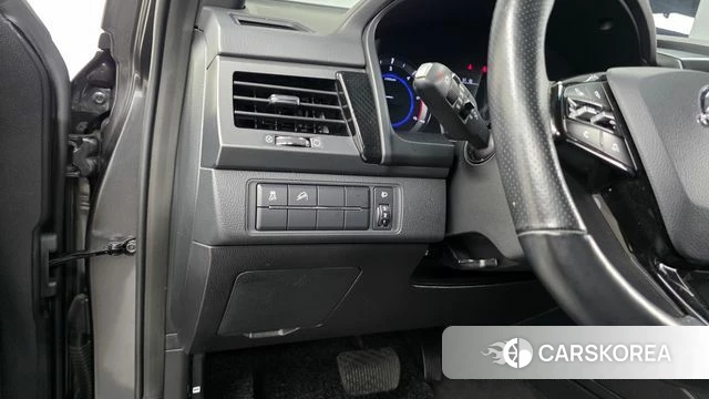 Ssangyong The New Rexton Sport id 4434261 из Кореи 7
