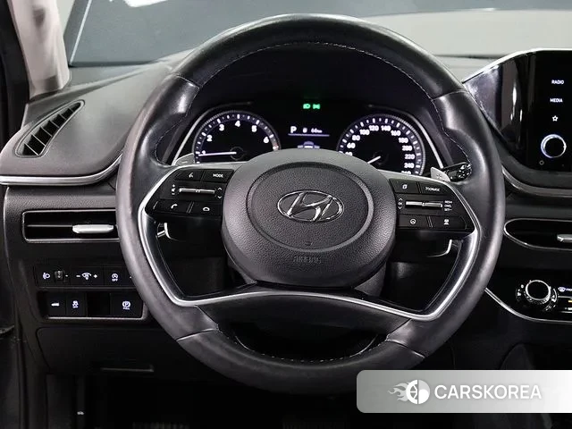 Hyundai Sonata (DN8) id 3636246 из Кореи 7