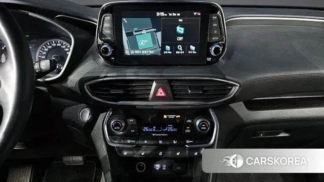 Hyundai Santa Fe TM id 3546866 из Кореи 7