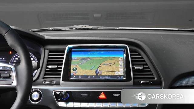 Hyundai Sonata New Rise id 4552072 из Кореи 7
