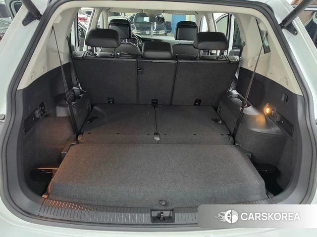 Volkswagen Tiguan Allspace id 4203005 из Кореи 7