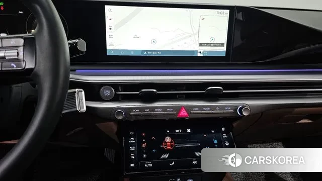 Hyundai Grandeur (GN7) id 3347593 из Кореи 7