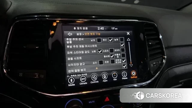 Jeep Grand Cherokee id 3464124 из Кореи 7