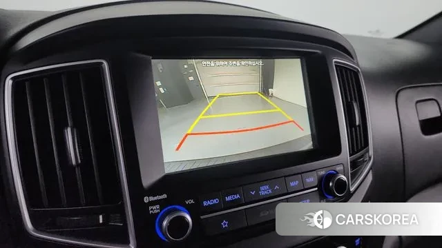 Hyundai The New Grand Starex id 3029222 из Кореи 7