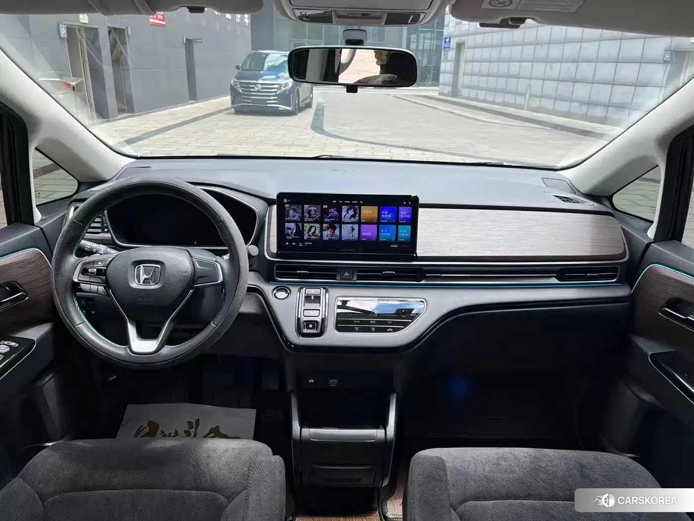 Honda Odyssey id 4539417 из Китая 7