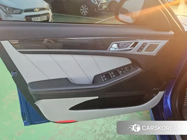 Genesis G80 id 3302869 из Кореи 7