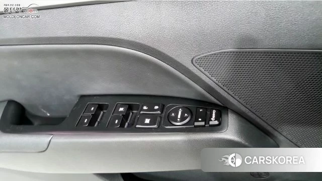 Hyundai Avante AD id 4298879 из Кореи 7