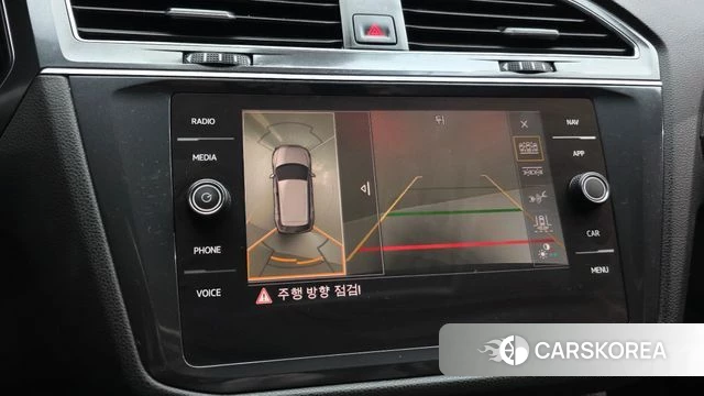 Volkswagen Tiguan Allspace id 4350642 из Кореи 7