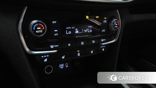 Hyundai Santa Fe TM id 4563312 из Кореи 7
