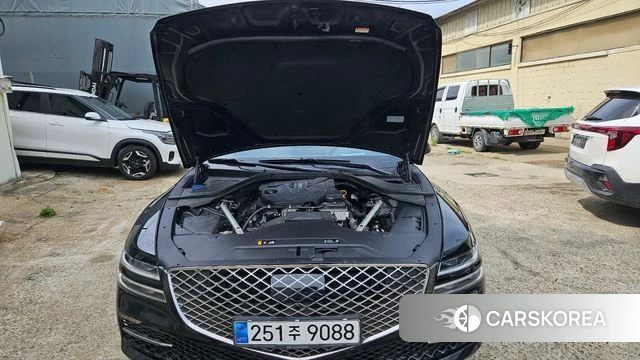 Genesis G80 (RG3) id 4486697 из Кореи 7