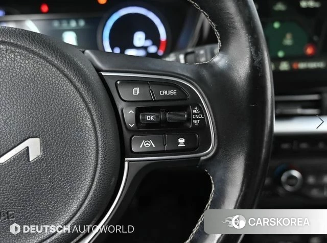 Kia Niro EV id 3965145 из Кореи 7