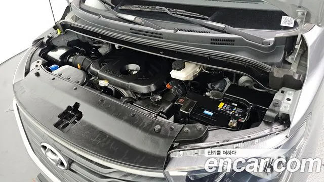 Hyundai The New Grand Starex id 2674815 из Кореи 7