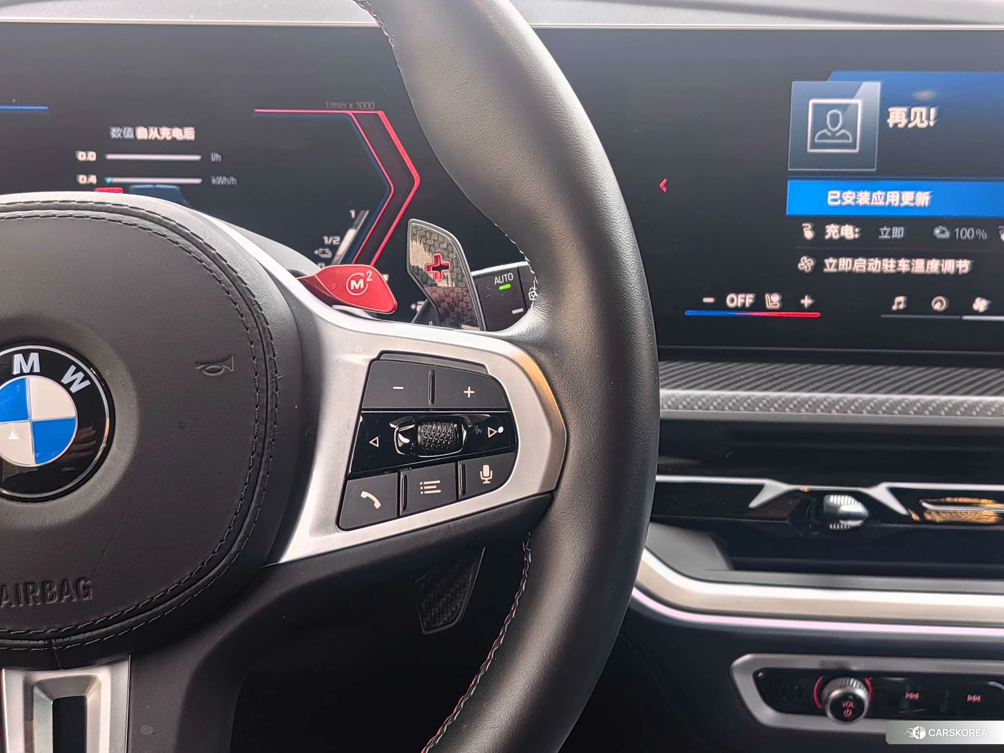 BMW XM id 4420161 из Китая 7