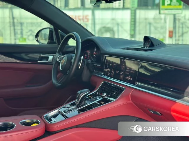 Porsche Panamera (971) id 4501296 из Кореи 7