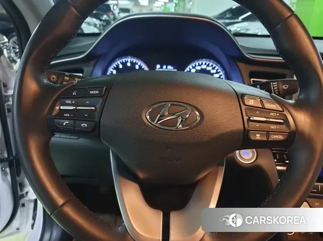 Hyundai The New Avante AD id 3525987 из Кореи 7