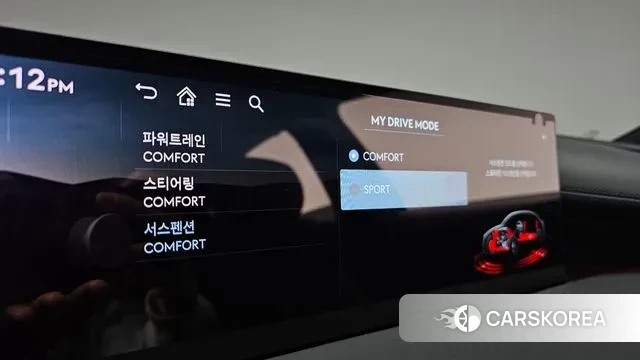 Genesis G80 (RG3) id 3731142 из Кореи 7