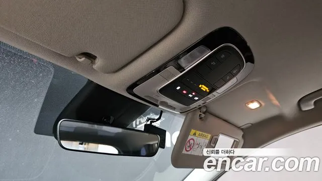 Hyundai The New Santa Fe id 2783806 из Кореи 7