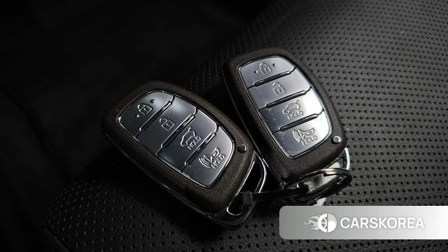 Hyundai All New Tucson id 4551882 из Кореи 7