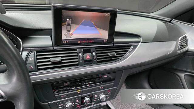Audi New A6 id 4693932 из Кореи 7