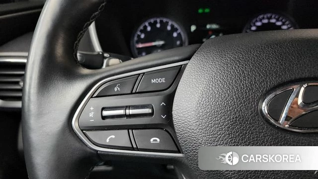 Hyundai The New Santa Fe id 3935330 из Кореи 7