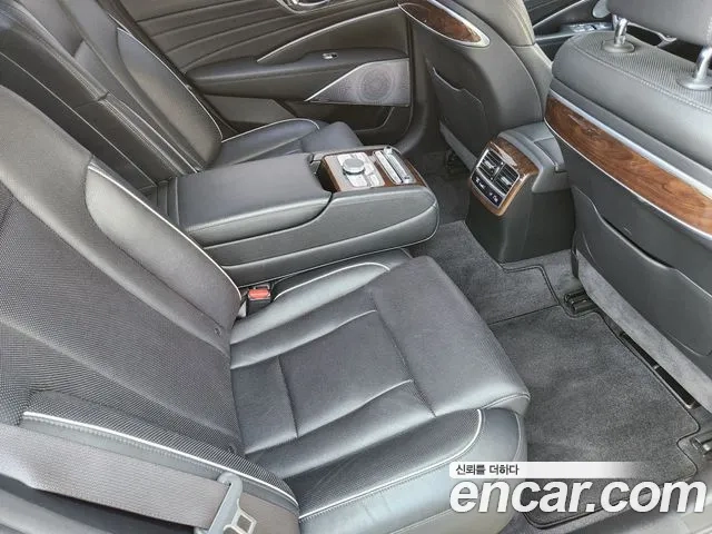 Kia More K9 id 2913030 из Кореи 7