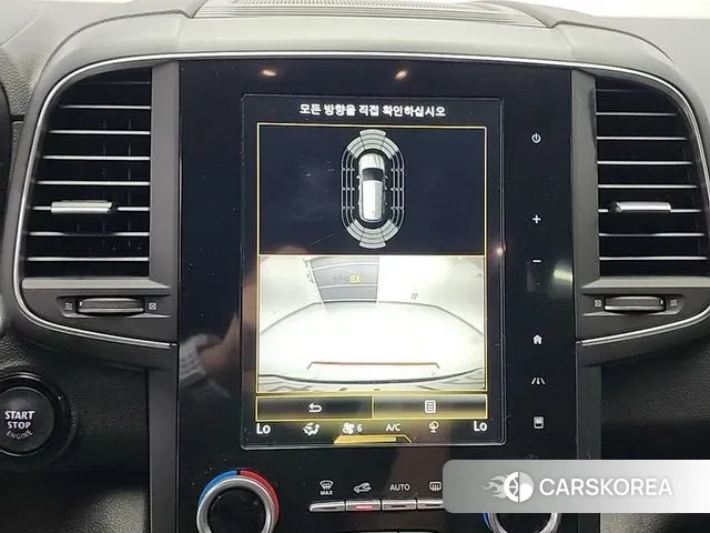 Renault Korea (Samsung) The New QM6 id 3007756 из Кореи 7