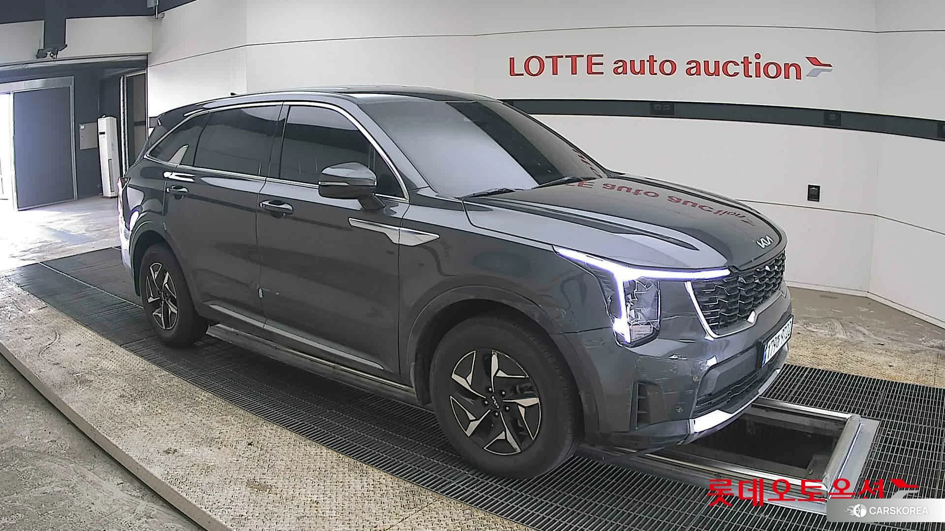 Kia Sorento Hybrid id 3882180 из Кореи 7