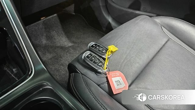 Hyundai Grandeur IG id 4865159 из Кореи 7