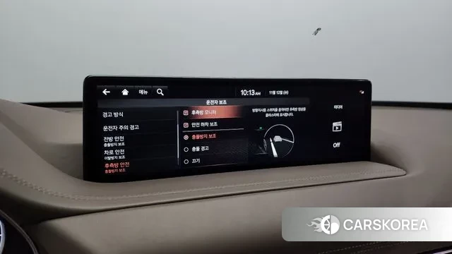 Genesis GV80 id 3355404 из Кореи 7