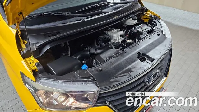 Hyundai The New Grand Starex id 2758166 из Кореи 7