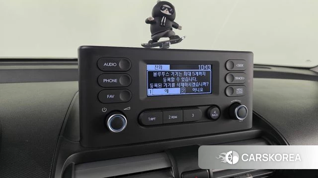 Hyundai Casper id 4608047 из Кореи 7