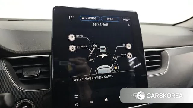 Renault Korea (Samsung) XM3 id 3421229 из Кореи 7