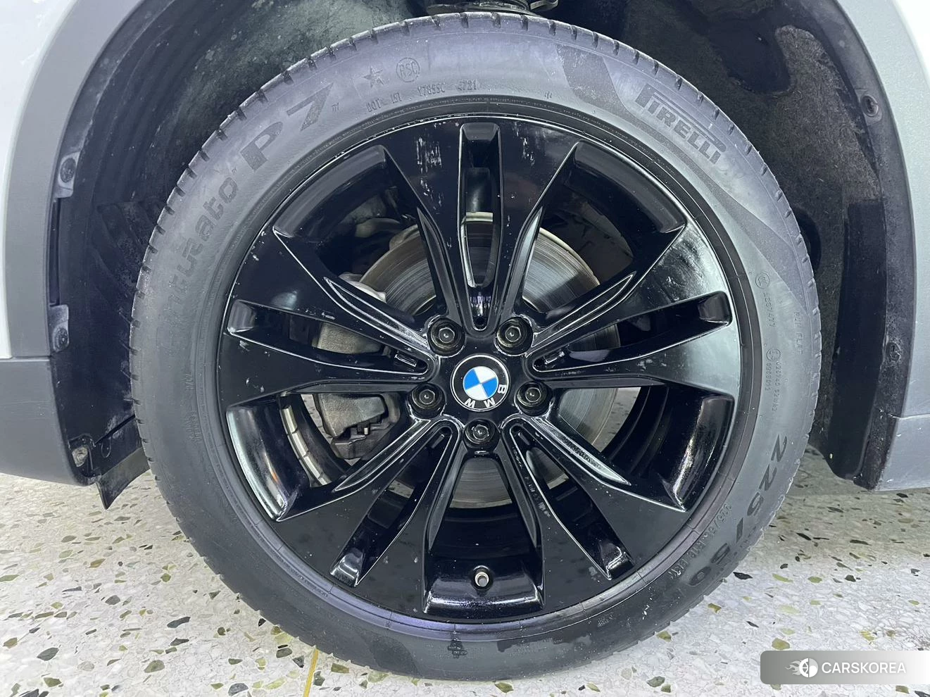 BMW X1 id 4453665 из Китая 7