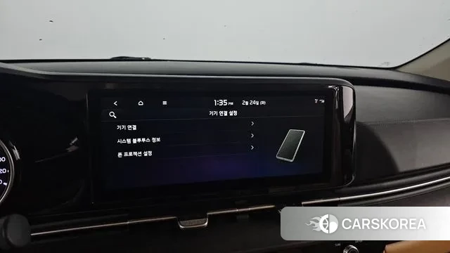 Kia Carnival 4th generation id 3712400 из Кореи 7