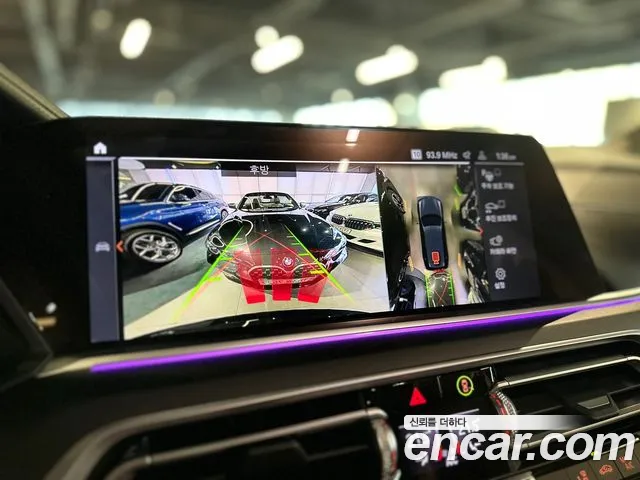 BMW X7 (G07) id 2690439 из Кореи 7