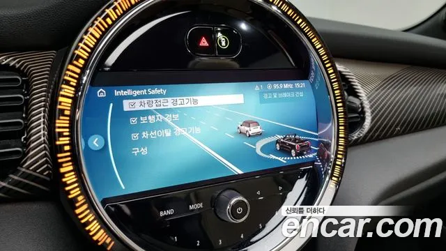 Mini Cooper Convertible id 2832161 из Кореи 7