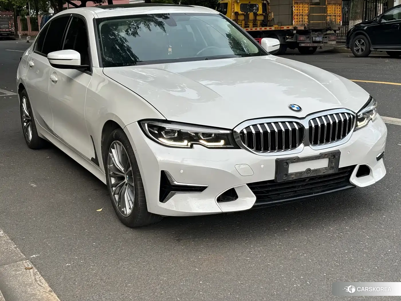 BMW 3 series id 4669464 из Китая 7
