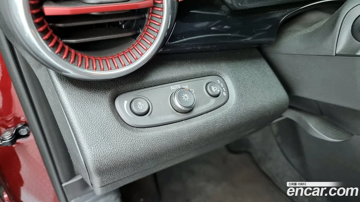 Chevrolet (GM Daewoo) Trax Crossover id 1904649 из Кореи 7