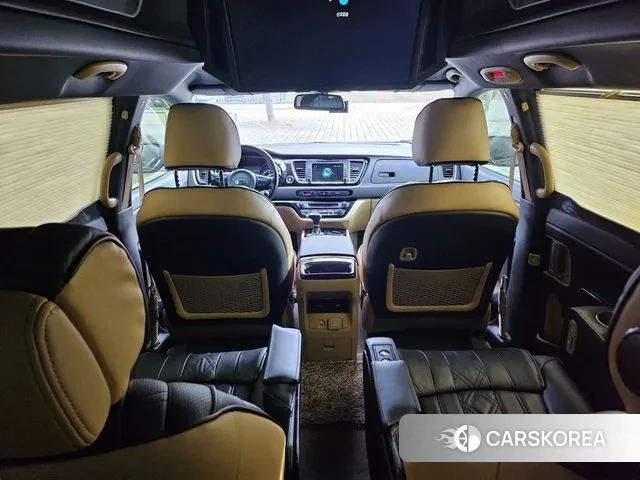 Kia All New Carnival id 3647413 из Кореи 7