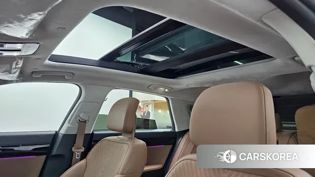 Hyundai Grandeur Hybrid (GN7) id 3279244 из Кореи 7