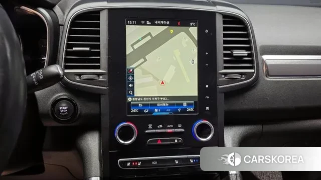 Renault Korea (Samsung) The New QM6 id 3582960 из Кореи 7