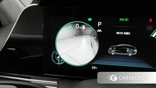 Hyundai The New Grandeur IG Hybrid id 4755029 из Кореи 7