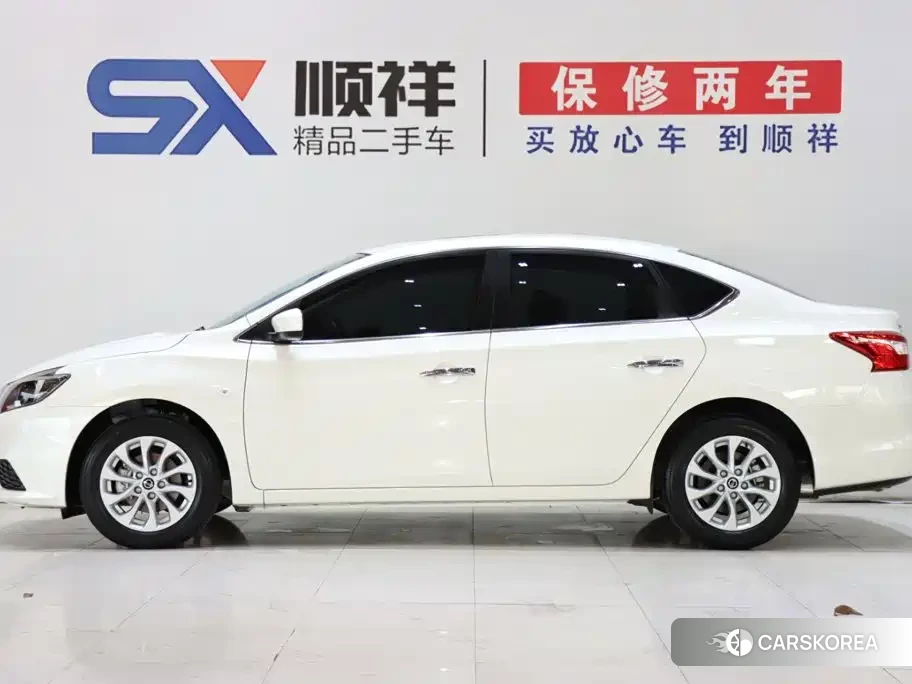 Nissan Sylphy id 4669268 из Китая 7